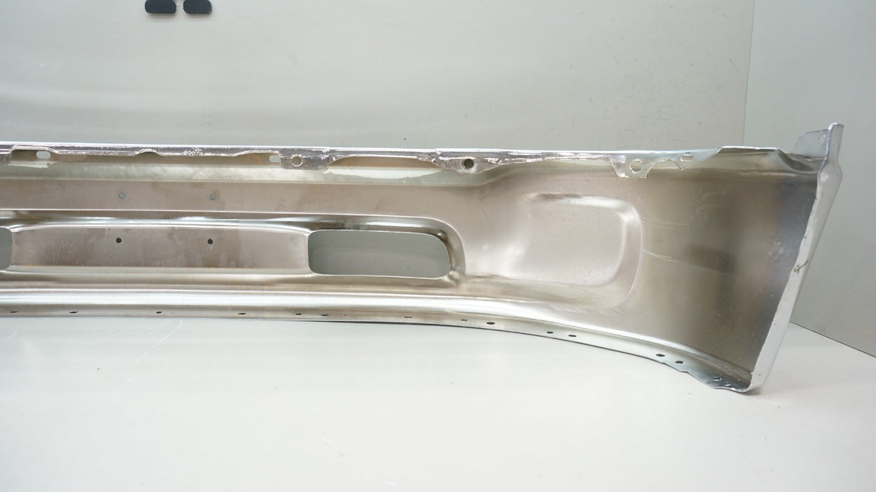 2013-2019 DODGE RAM 1500 FRONT METAL CHROME BUMPER AFTERMARKET