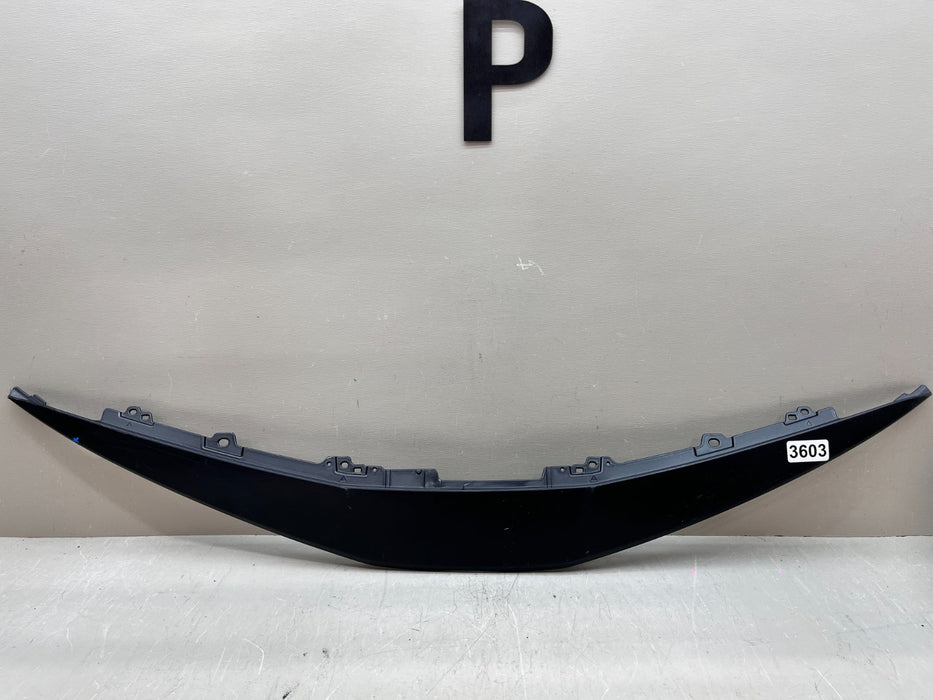 2021-2023 TOYOTA CAMRY LE XLE FRONT BUMPER UPPER GRILLE COVER OEM 5211106900