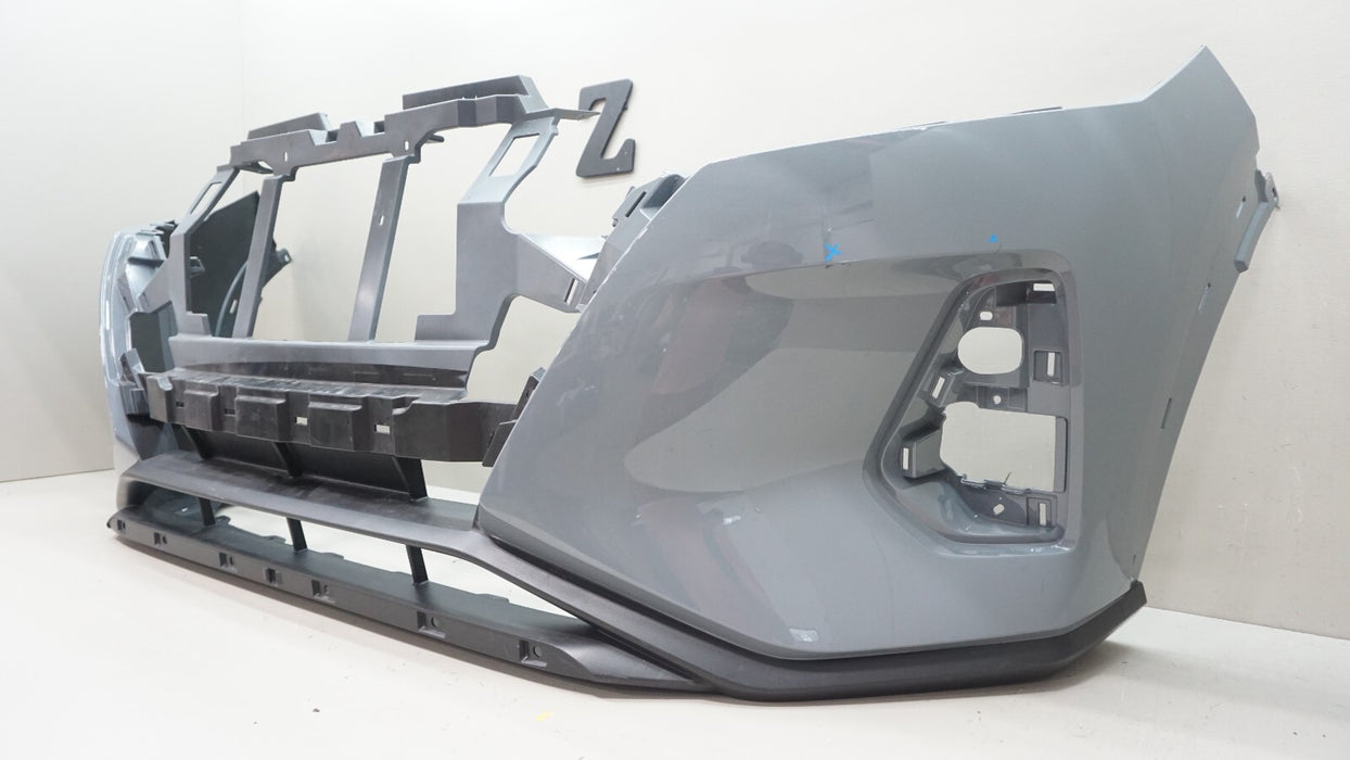 2021-2023 NISSAN KICKS S SR SV SUV FRONT BUMPER COVER PANEL OEM 62022-5R00H