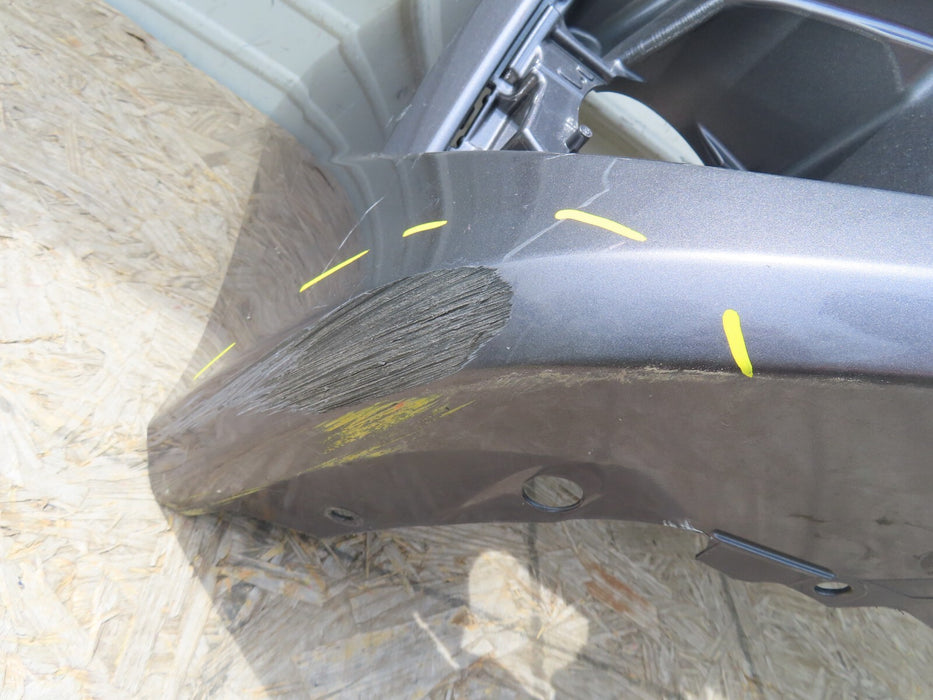 2019-2020 HONDA CIVIC TOURING EX FRONT BUMPER COVER PANEL OEM 71101-TBA-A500