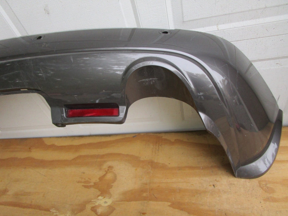 08 09 10 11 12 BUICK ENCLAVE REAR BUMPER COVER OEM