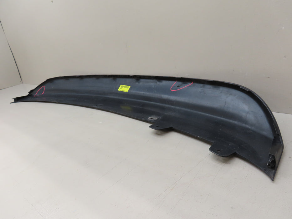 2014-2016 HYUNDAI ELANTRA REAR LOWER BUMPER COVER VALANCE OEM 86612-3Y700