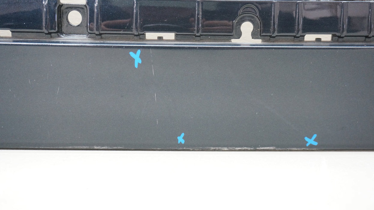 2022-2024 KAI EV6 REAR TRUNK PLASTIC MOLDING TRIM 87372-CV000 OEM
