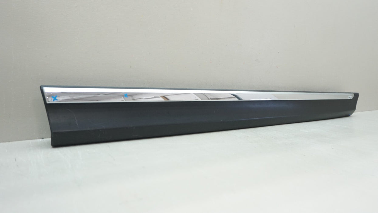 2014-2015 SUBARU FORESTER FRONT RIGHT DOOR TRIM MOLDING OEM 91112SG120