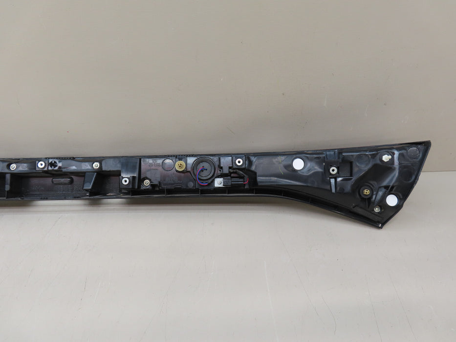2023 2024 HONDA ACCORD REAR CENTER TRUNK TAIL LIGHT LED OEM