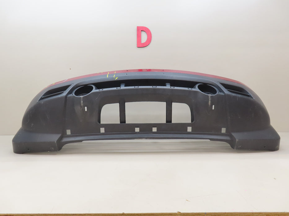 2011-2017 JEEP PATRIOT FRONT BUMPER COVER OEM