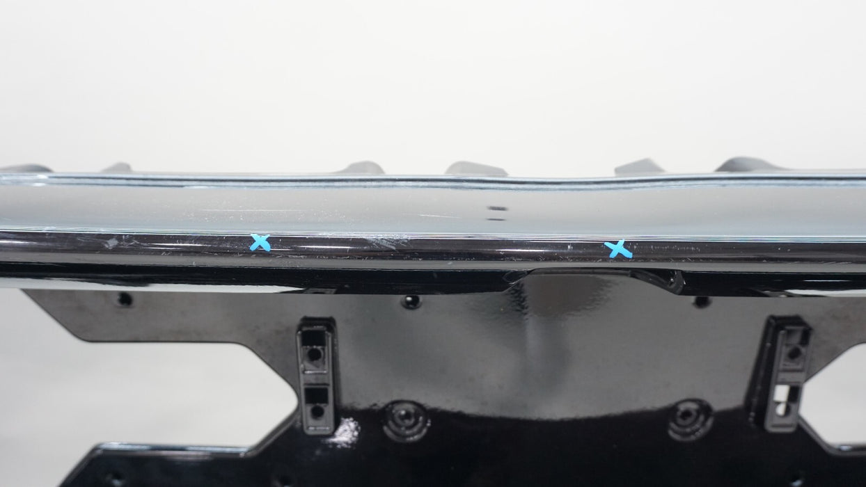 2020-2022 LAMBORGHINI HURACAN EVO REAR BUMPER COVER 4T0807511AA OEM 20 21 22