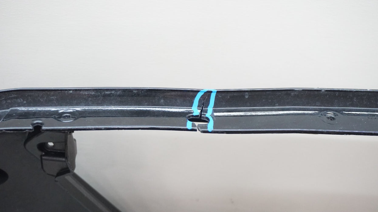 2022-2025 SUBARU OUTBACK WILDERNESS FRONT BUMPER COVER PANEL OEM 57704AN20A