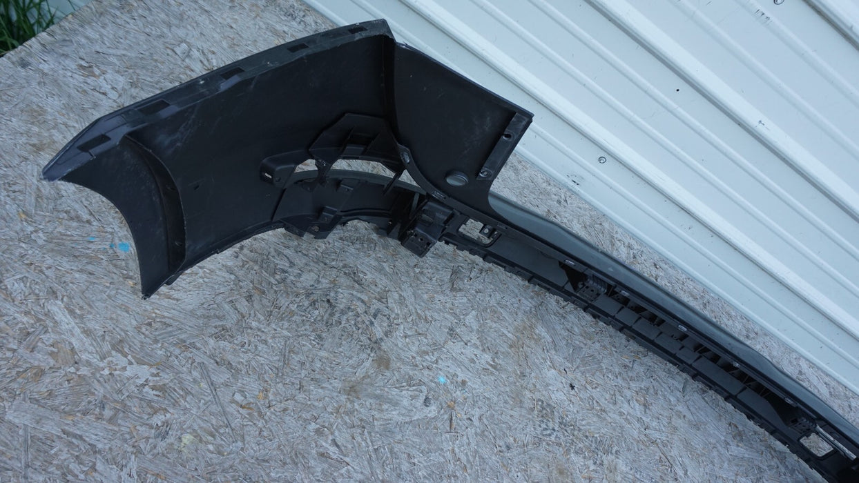 2009-2017 AUDI Q5 REAR BUMPER SHELL COVER PLASTIC PANEL FACTORY OEM