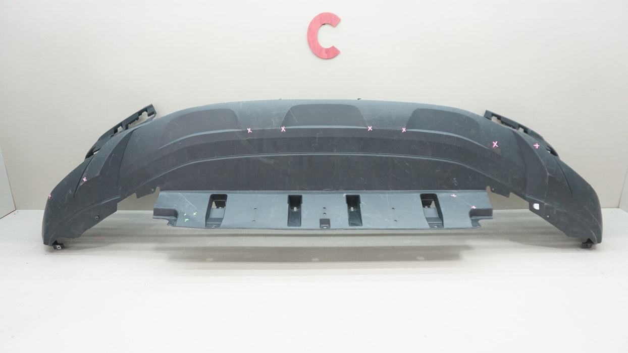 2022-2024 VOLKSWAGEN TIGUAN FRONT LOWER BUMPER VALANCE 5NN805903 OEM 22 23 24