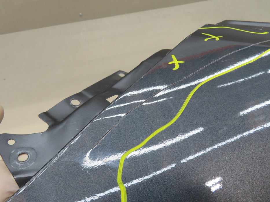 2020-2022 SUBARU OUTBACK WAGON FRONT RIGHT PASSENGER SIDE FENDER SHELL PANEL OEM