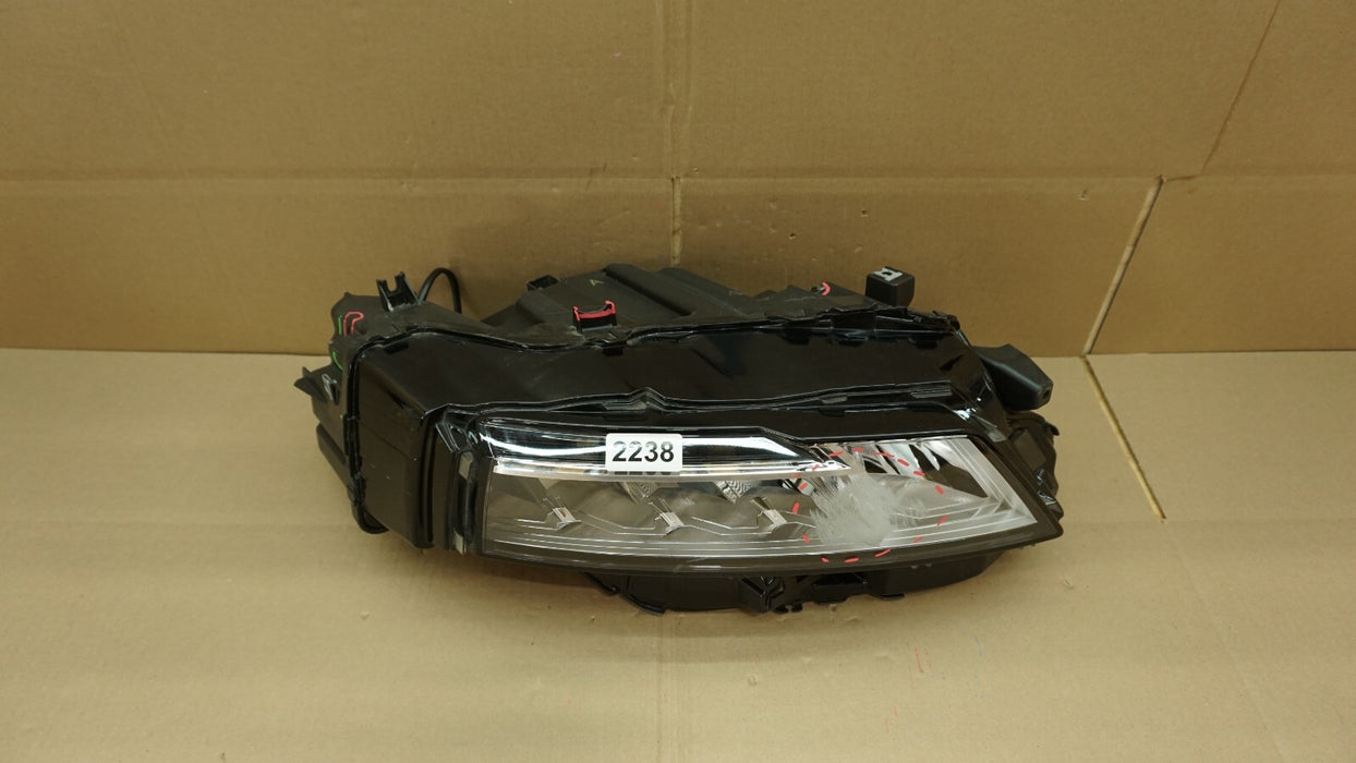 2021-2023 NISSAN ROGUE FRONT RIGHT PASSENGER SIDE HEADLIGHT HALOGEN OEM 21 22 23