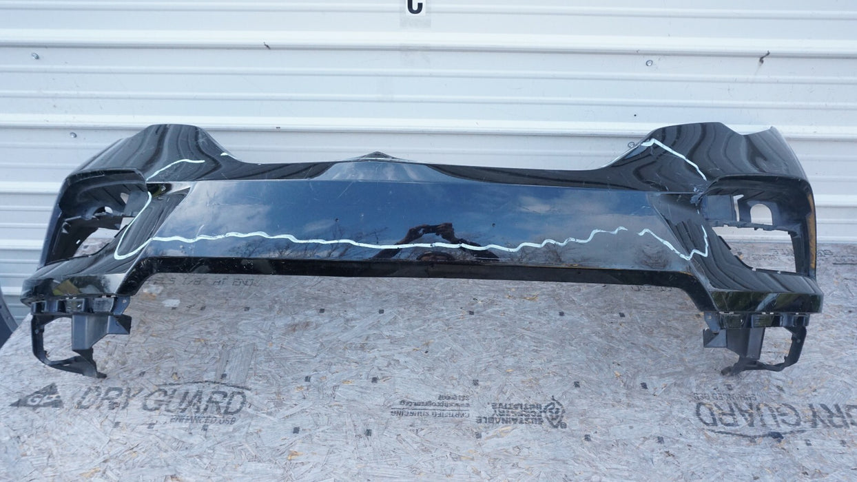 2016-2018 HONDA PILOT FRONT BUMPER COVER PANEL LX/EX/EX-L 71101-TG7-A000 OEM