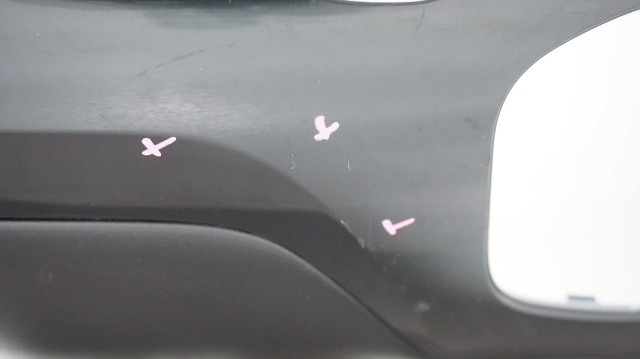 2020-2022 MERCEDES-BENZ GLE-CLASS REAR BUMPER LOWER VALANCE COVER A1678852503 OE