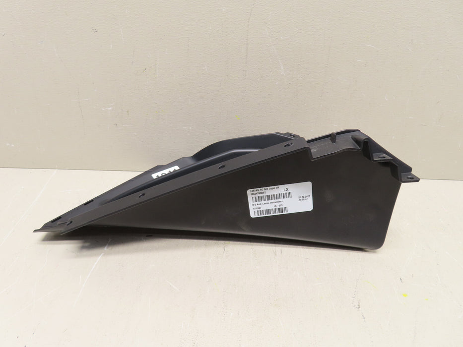 2020-2021 LAMBORGHINI HURACAN EVO RADIATOR GRILLE LEFT SIDE OEM 4T0853653C