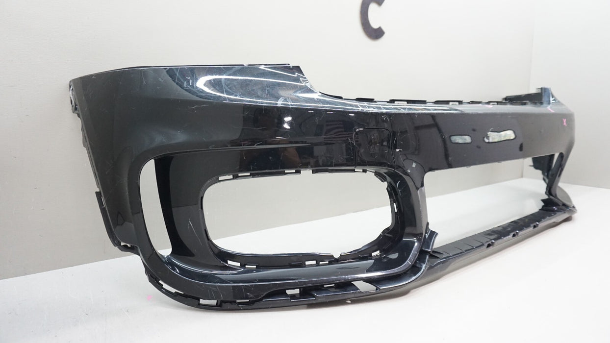 2017-2020 MINI COUNTRYMAN JOHN COOPER WORKS F60 FRONT BUMPER COVER PANEL OEM