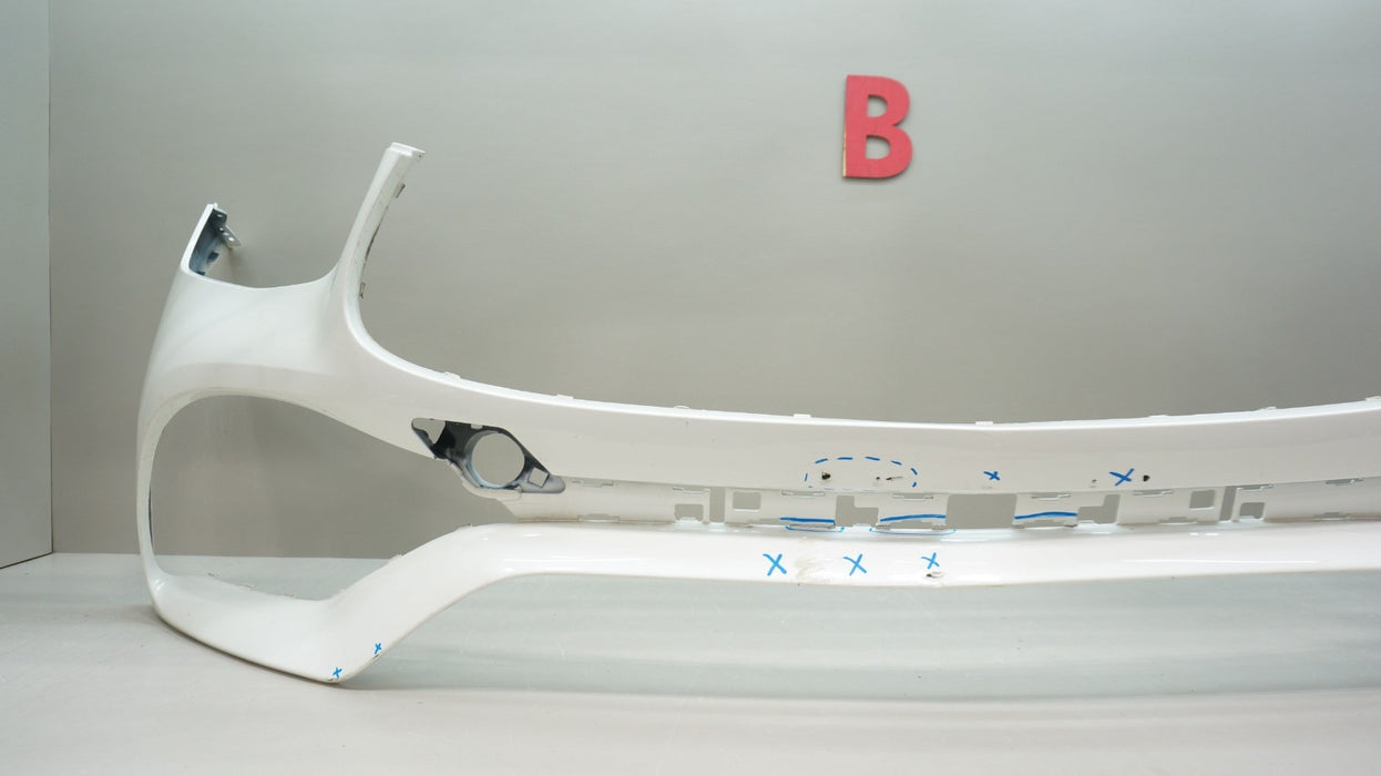 2020-2022 MERCEDES-BENZ GLC CLASS AMG FRONT BUMPER COVER PANEL OEM