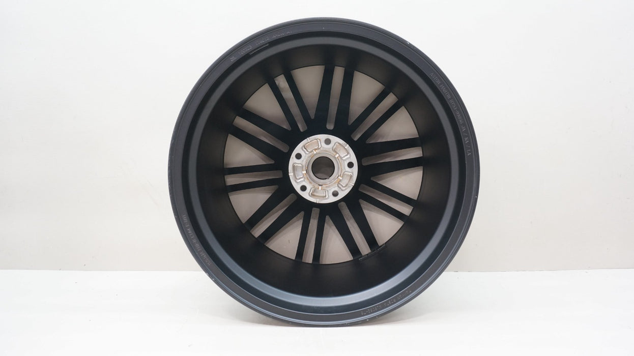 2024-2026 ASTON MARTIN DB12 REAR ALLOY WHEEL RIM 11.5J X 21 OEM RY53-9965G