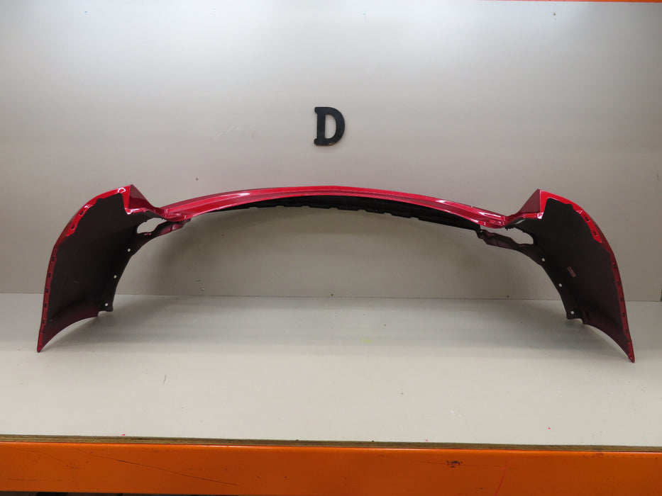 2019 2020 2021 ACURA RDX REAR BUMPER COVER OEM 71501-TJB-A000