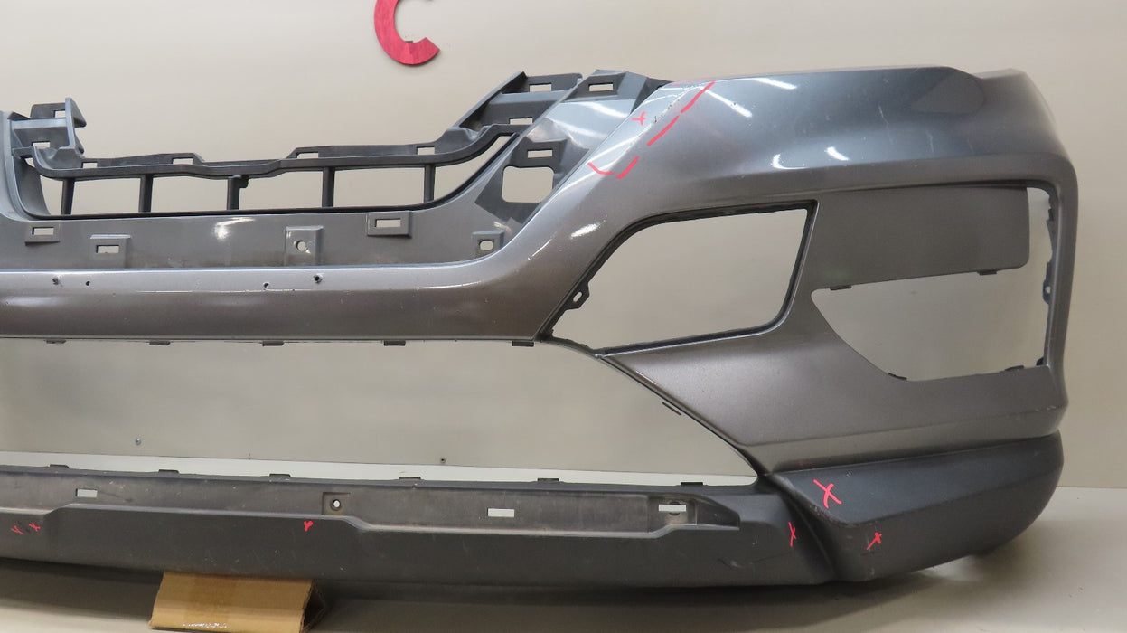 2017-2020 NISSAN ROGUE FRONT BUMPER COVER OEM 62022 6FLOH