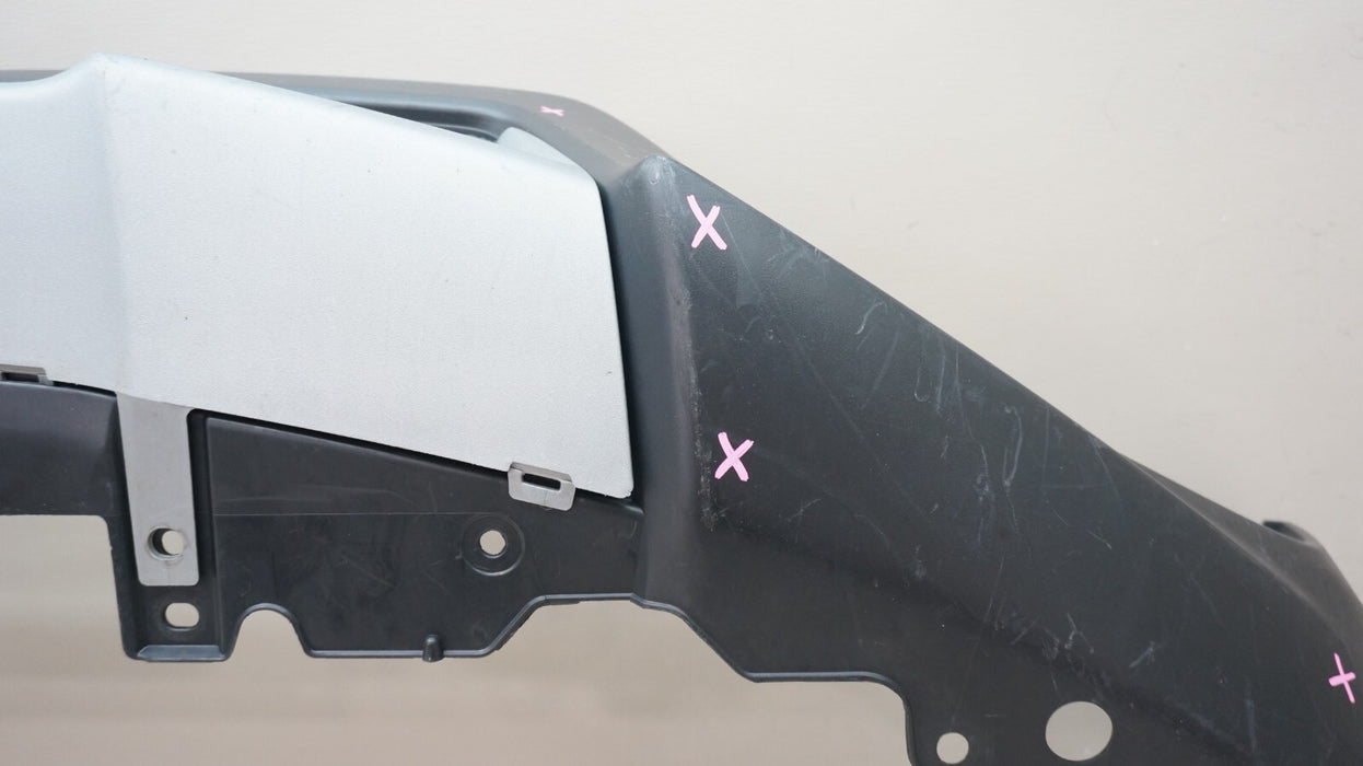 2017-2019 HONDA CR-V CRV FRONT LOWER BUMPER COVER VALANCE OEM 71102-TLAA-A000