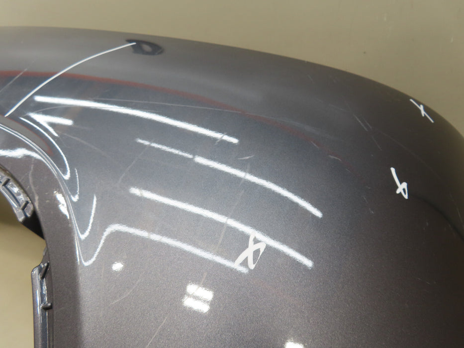 2012-2017 HYUNDAI VELOSTER REAR BUMPER COVER OEM 86611-2V000