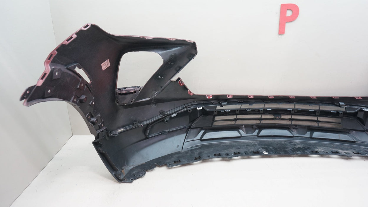 2024-2026 CHEVROLET TRAILBLAZER FRONT BUMPER COVER PANEL OEM 42770713