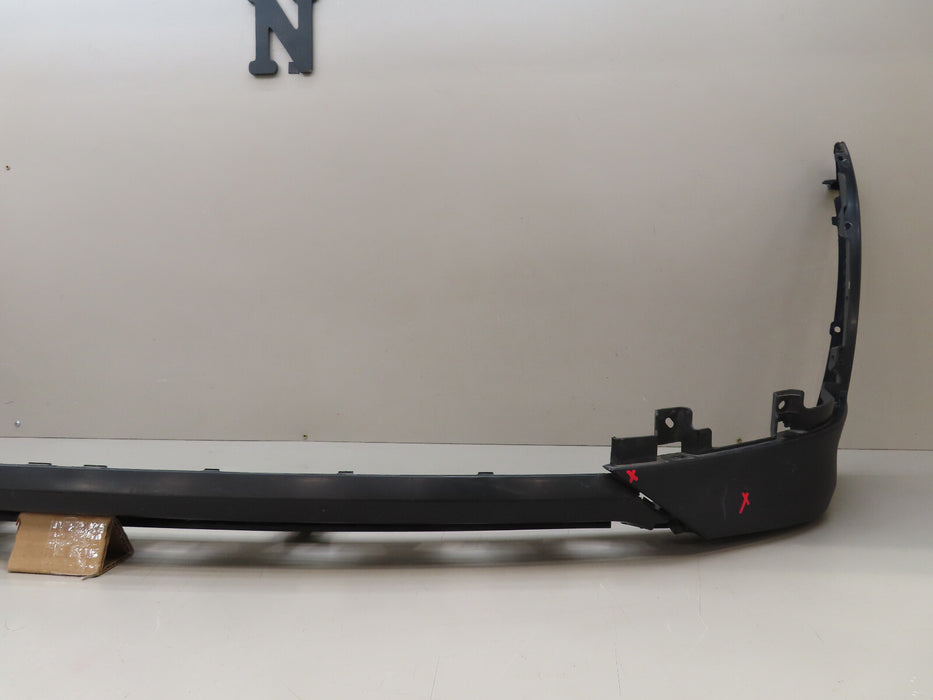 2016-2018 HYUNDAI TUCSON FRONT LOWER BUMPER COVER OEM 86512-D3100
