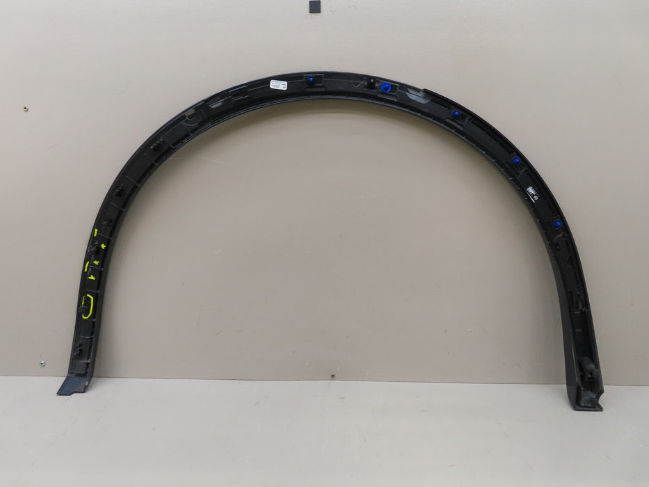 2019-2023 AUDI Q5 REAR LEFT DRIVER SIDE WHEEL ARCH FENDER FLARE OEM 80A 853 517
