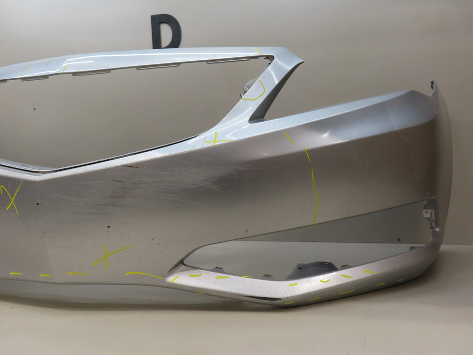 2013-2015  ACURA ILX FRONT BUMPER COVER  71101-TX6-ZZ00 OEM