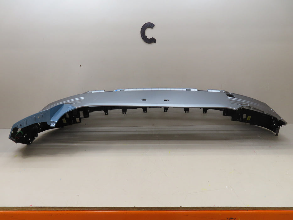 2022 2023 HYUNDAI IONIQ 5 EV REAR BUMPER COVER OEM W/ RIGHT BUMPER END CAP