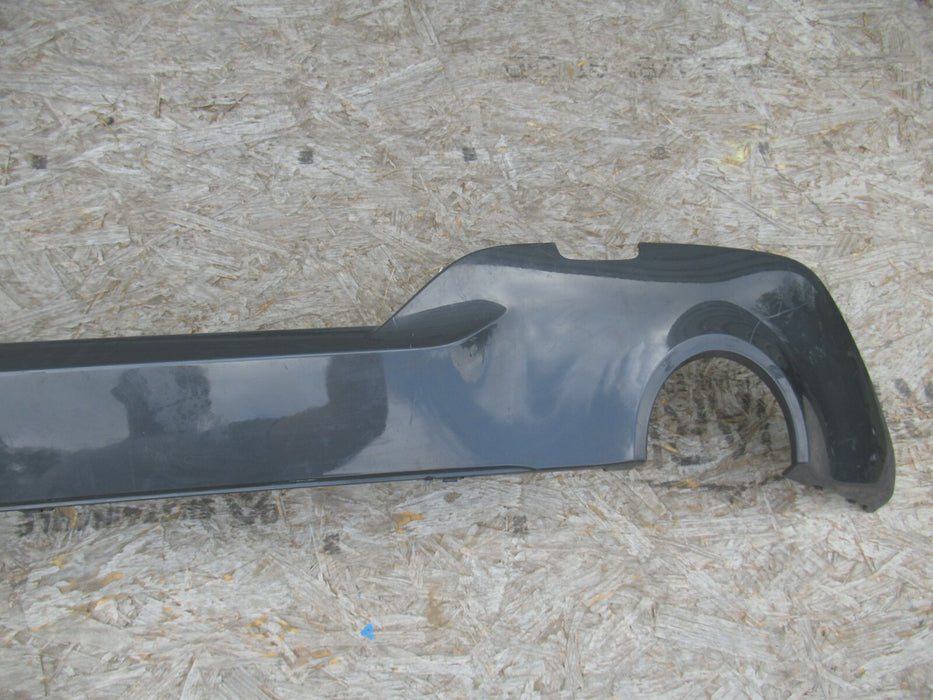 2017-2019 BMW 320I G20 G21 REAR BUMPER COVER PANEL LOWER VALANCE DIFFUSER OEM