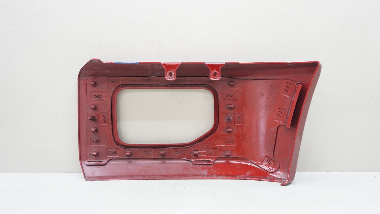 2015-2017 FORD F-150 FRONT RIGHT PASSENGER SIDE BUMPER MOLDING OEM FL34-17B970
