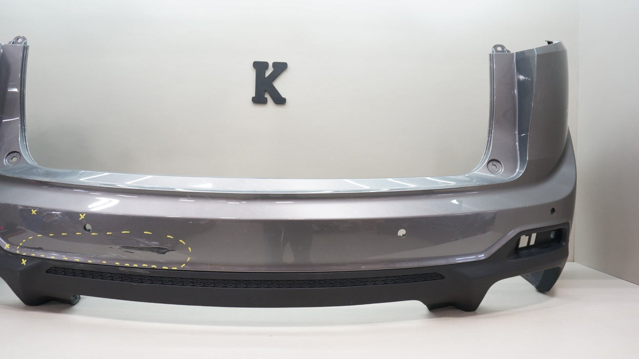 2019-2021 ACURA RDX REAR BUMPER BUMPER COVER PANEL OEM  71501-TJB-A000