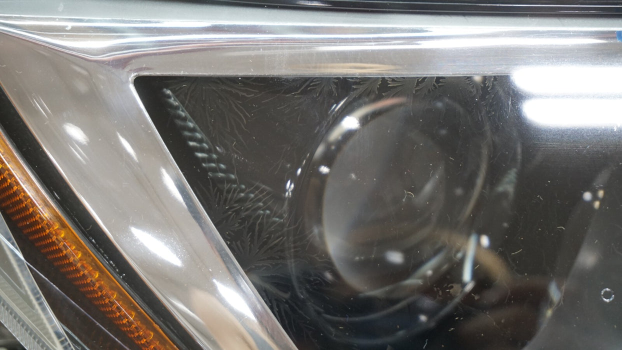 2016-2018 TOYOTA RAV4 FRONT RH RIGHT PASSENGER SIDE HEADLIGHT AFTERMARKET