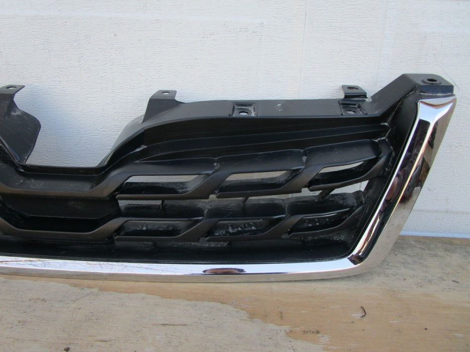 17 18 SUBARU FORESTER FRONT GRILL GRILLE OEM