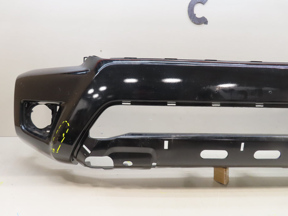 2012-2015 TOYOTA TACOMA FRONT BUMPER COVER OEM 52119-04170