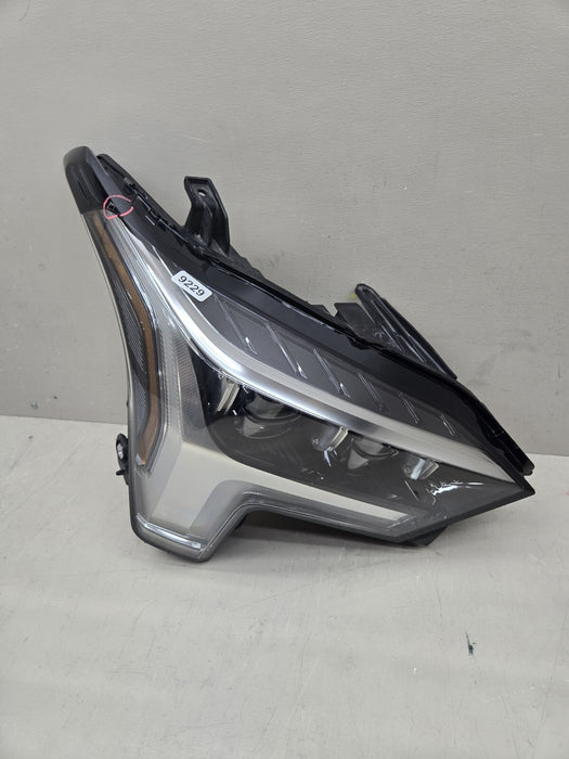 2022 2023 2024 Toyota Tundra Sequoia Headlight LED Right RH Passenger OEM