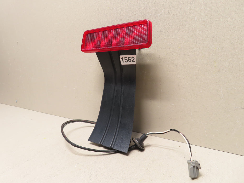 2007-2019 JEEP WRANGLER CENTER HIGH MOUNTED STOP LIGHT LAMP  OEM 68048581AA