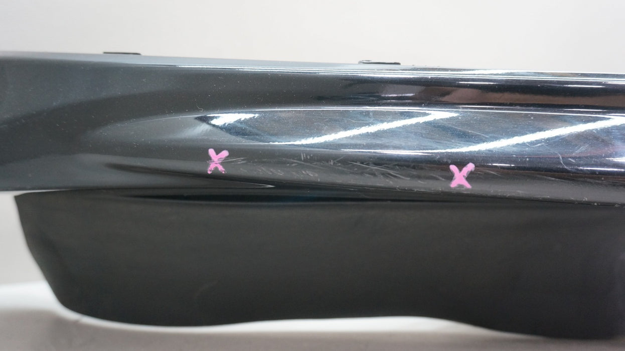 2016-2018 HONDA HR-V FRONT LOWER BUMPER VALANCE PANEL OEM 71102-T7W-A500