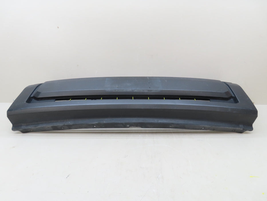 2014-2020 TOYOTA TUNDRA FRONT BUMPER VALANCE W/ LOWER GRILLE OEM 53911-0C050