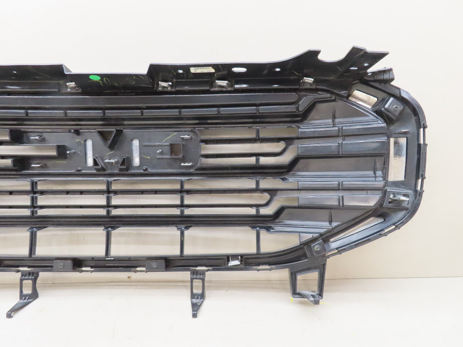 2018-2021 GMC Terrain FRONT Upper Grille GRILL  OEM
