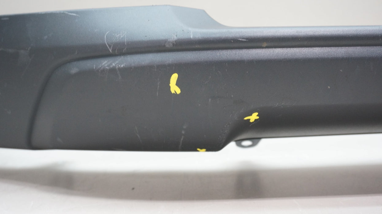 2019-2024 TOYOTA RAV4 FRONT LOWER BUMPER VALANCE PANEL OEM