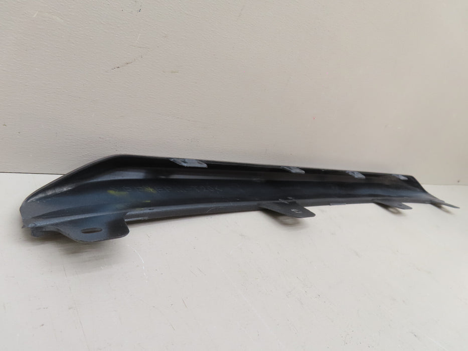 2020 2021 NISSAN SENTRA FRONT LOWER BUMPER TRIM MOLDING OEM