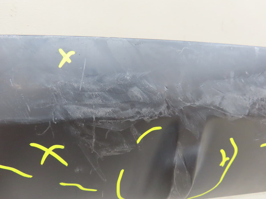 2019-2023 FORD EDGE REAR LOWER BUMPER COVER VALANCE OEM KT4B-17F765