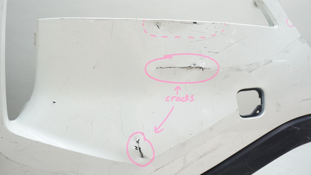 2021-2023 NISSAN ROGUE FRONT BUMPER COVER PANEL OEM