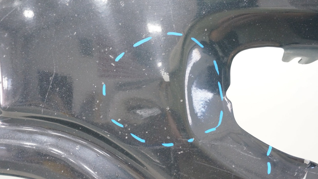 2019-2024 DODGE RAM 1500 FRONT METAL BUMPER COVER PANEL OEM