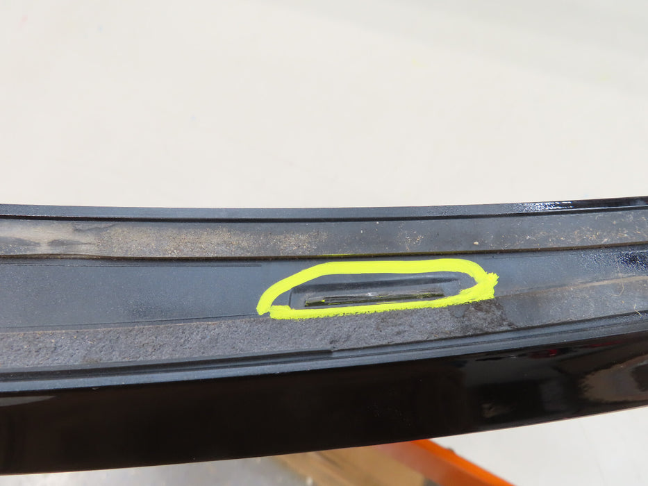 2018-2022 MERCEDES-BENZ C167 GLE63 AMG REAR DECK LID SPOILER A1677900600