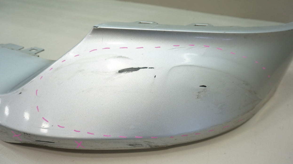 2013-2017 DODGE RAM 1500 FRONT UPPER BUMPER COVER PANEL OEM 13DS-R-1001P