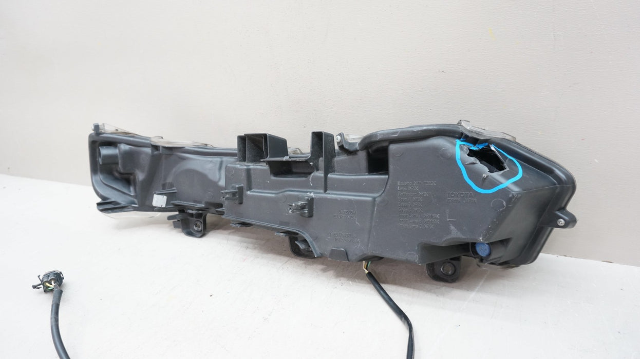 2015-2021 LEXUS NX200T NX300 NX300H LEFT DRIVER SIDE DAYTIME RUNNING LIGHT OEM